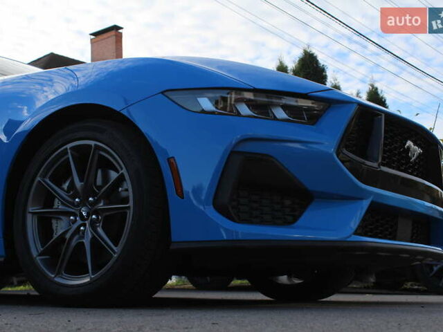 Синий Форд Мустанг, объемом двигателя 4.95 л и пробегом 18 тыс. км за 54700 $, фото 29 на Automoto.ua