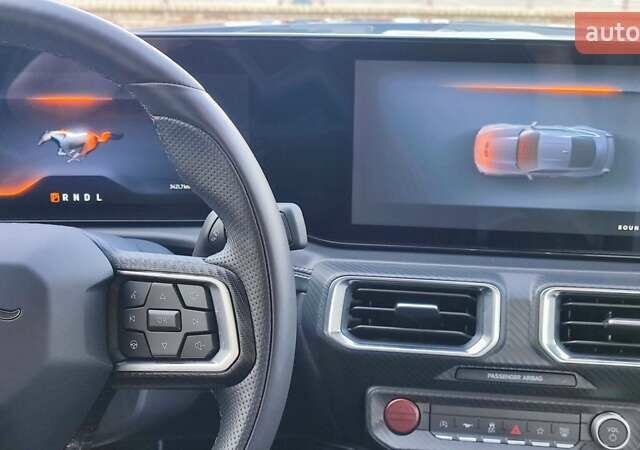Синий Форд Мустанг, объемом двигателя 2.3 л и пробегом 3 тыс. км за 41900 $, фото 32 на Automoto.ua