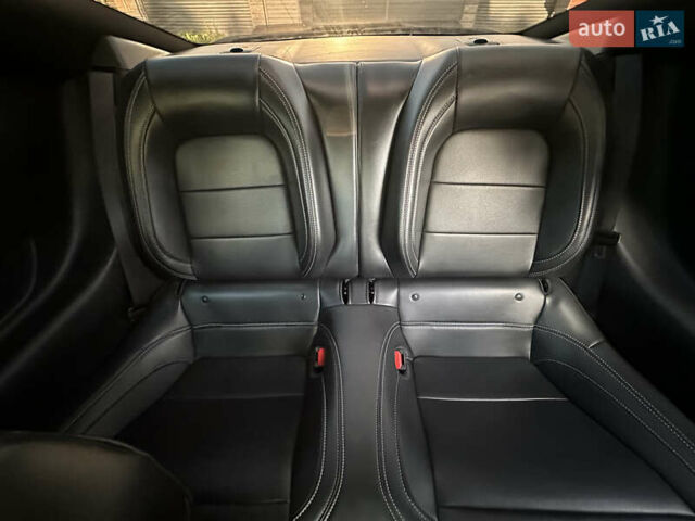 Синий Форд Мустанг, объемом двигателя 4.95 л и пробегом 18 тыс. км за 54700 $, фото 25 на Automoto.ua