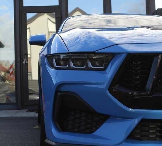 Синий Форд Мустанг, объемом двигателя 4.95 л и пробегом 18 тыс. км за 54700 $, фото 28 на Automoto.ua