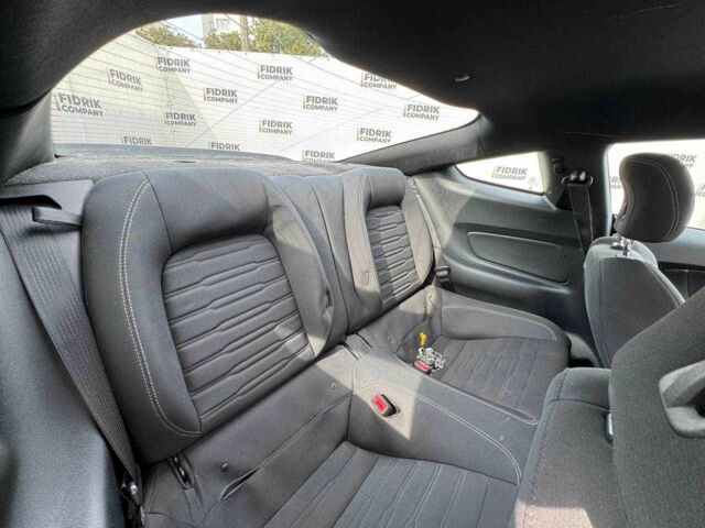 Форд Мустанг 2016 в Луцке на Automoto.ua Синий Форд Мустанг, объемом двигателя 2.3 л и пробегом 160 тыс. км за 9200 $, фото 7 на Automoto.ua