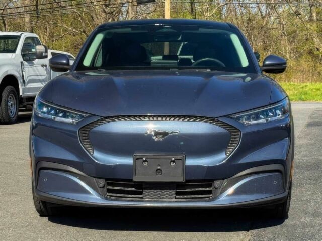 Синий Форд Мустанг, объемом двигателя 0 л и пробегом 27 тыс. км за 14600 $, фото 1 на Automoto.ua