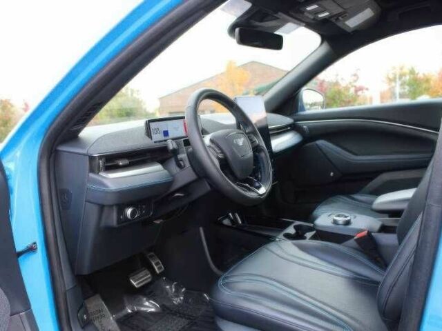 Синий Форд Мустанг, объемом двигателя 0 л и пробегом 49 тыс. км за 15900 $, фото 10 на Automoto.ua