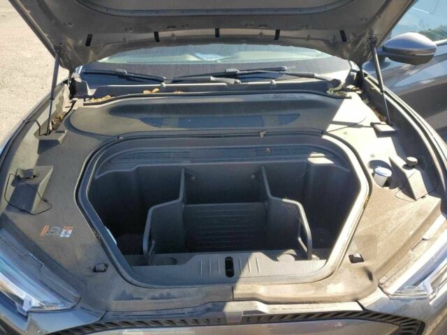 Синий Форд Мустанг, объемом двигателя 0 л и пробегом 42 тыс. км за 11000 $, фото 11 на Automoto.ua