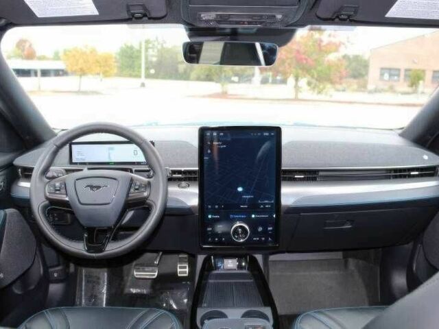 Синий Форд Мустанг, объемом двигателя 0 л и пробегом 49 тыс. км за 15900 $, фото 15 на Automoto.ua