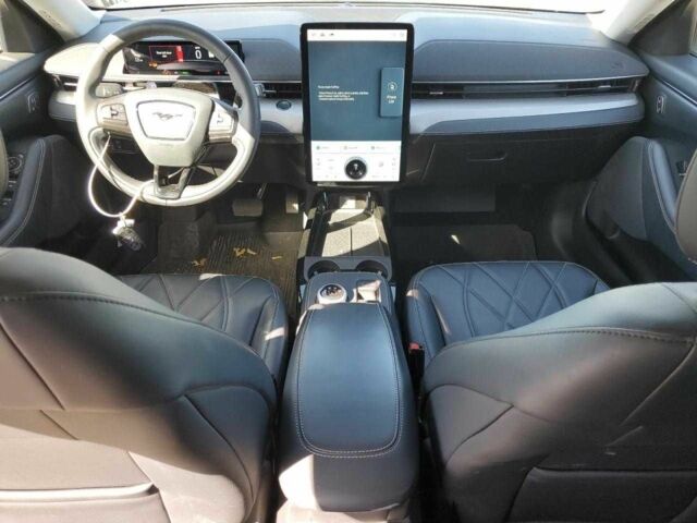 Синий Форд Мустанг, объемом двигателя 0 л и пробегом 42 тыс. км за 11000 $, фото 7 на Automoto.ua