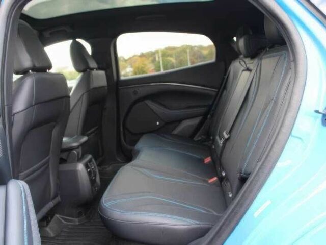 Синий Форд Мустанг, объемом двигателя 0 л и пробегом 49 тыс. км за 15900 $, фото 13 на Automoto.ua