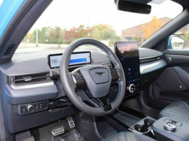 Синий Форд Мустанг, объемом двигателя 0 л и пробегом 49 тыс. км за 15900 $, фото 12 на Automoto.ua