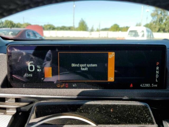 Синий Форд Мустанг, объемом двигателя 0 л и пробегом 42 тыс. км за 11000 $, фото 8 на Automoto.ua