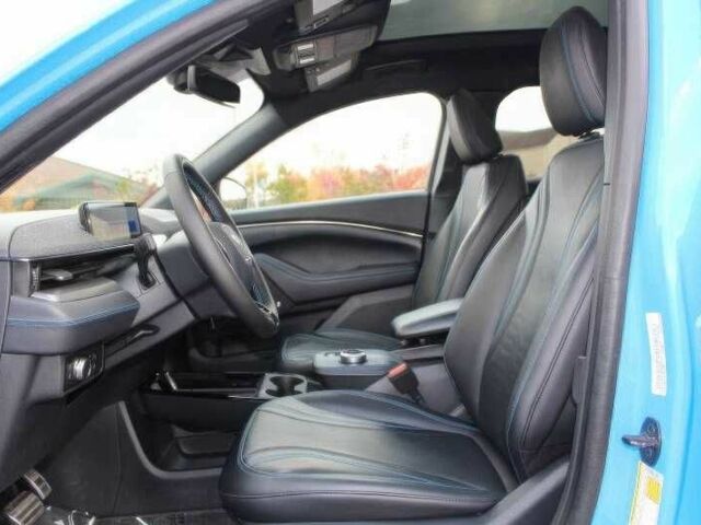 Синий Форд Мустанг, объемом двигателя 0 л и пробегом 49 тыс. км за 15900 $, фото 11 на Automoto.ua