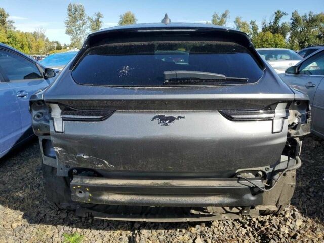 Синий Форд Мустанг, объемом двигателя 0 л и пробегом 42 тыс. км за 11000 $, фото 5 на Automoto.ua