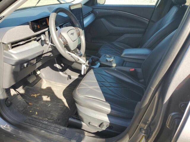 Синий Форд Мустанг, объемом двигателя 0 л и пробегом 42 тыс. км за 11000 $, фото 6 на Automoto.ua