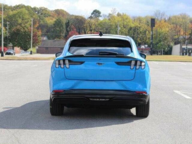 Синий Форд Мустанг, объемом двигателя 0 л и пробегом 49 тыс. км за 15900 $, фото 5 на Automoto.ua