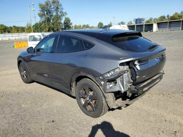 Синий Форд Мустанг, объемом двигателя 0 л и пробегом 42 тыс. км за 11000 $, фото 1 на Automoto.ua