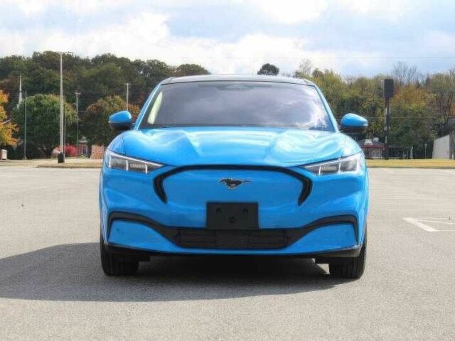 Синий Форд Мустанг, объемом двигателя 0 л и пробегом 49 тыс. км за 15900 $, фото 1 на Automoto.ua