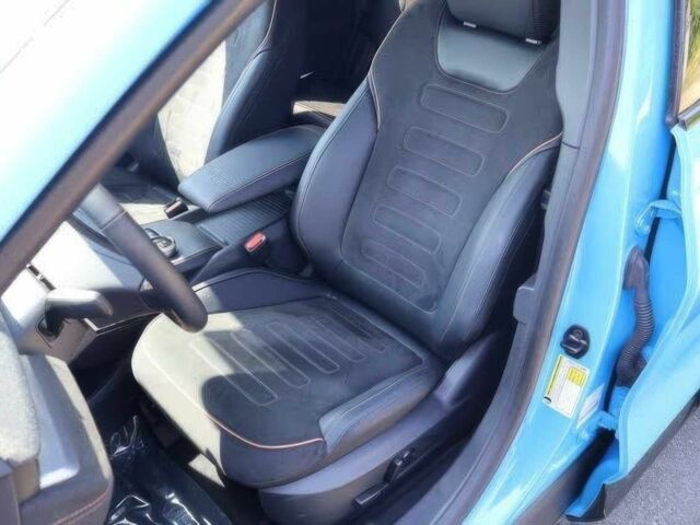 Синий Форд Мустанг, объемом двигателя 0 л и пробегом 25 тыс. км за 10200 $, фото 8 на Automoto.ua