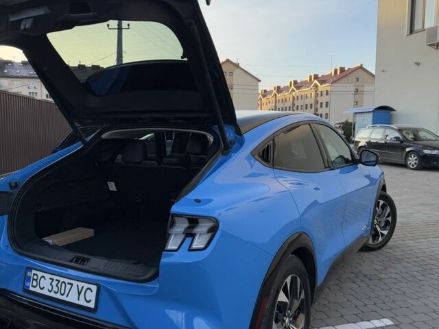 Синий Форд Мустанг, объемом двигателя 0 л и пробегом 25 тыс. км за 26500 $, фото 23 на Automoto.ua