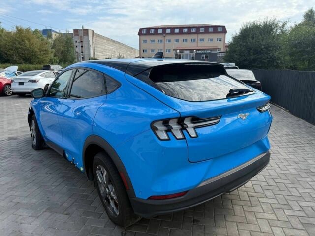 Синій Форд Мустанг, об'ємом двигуна 0 л та пробігом 41 тис. км за 16800 $, фото 2 на Automoto.ua