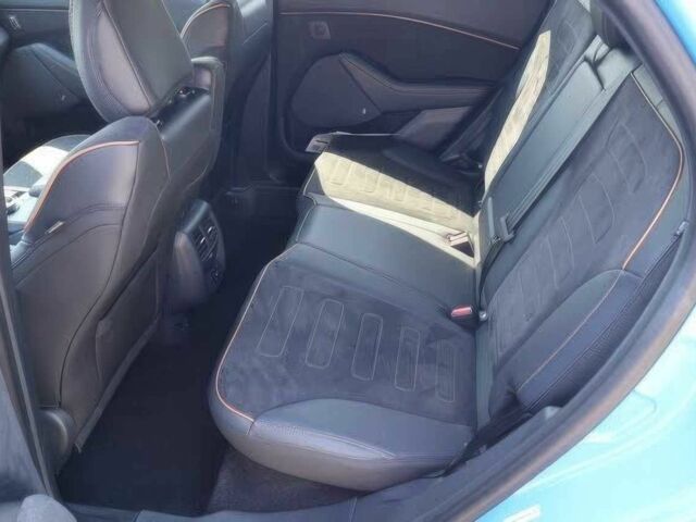 Синий Форд Мустанг, объемом двигателя 0 л и пробегом 30 тыс. км за 19000 $, фото 10 на Automoto.ua