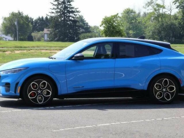 Синій Форд Мустанг, об'ємом двигуна 0 л та пробігом 29 тис. км за 32000 $, фото 3 на Automoto.ua