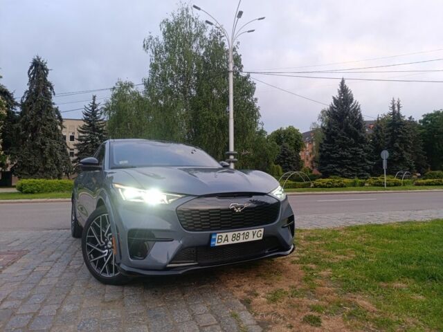 Синий Форд Мустанг, объемом двигателя 0 л и пробегом 6 тыс. км за 30000 $, фото 4 на Automoto.ua