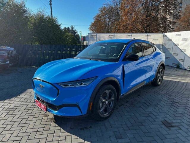 Форд Мустанг 2023 в Луцке на Automoto.ua Синий Форд Мустанг, объемом двигателя 0 л и пробегом 65 тыс. км за 17600 $, фото 1 на Automoto.ua