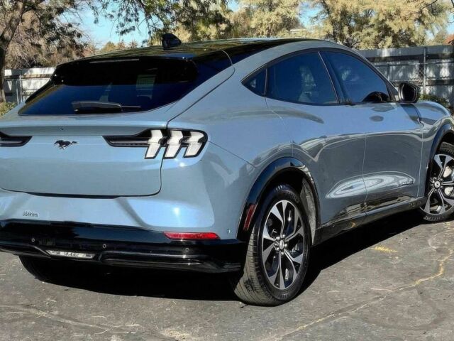 Синій Форд Мустанг, об'ємом двигуна 0 л та пробігом 15 тис. км за 13400 $, фото 4 на Automoto.ua