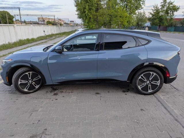 Синий Форд Мустанг, объемом двигателя 0 л и пробегом 7 тыс. км за 28500 $, фото 2 на Automoto.ua