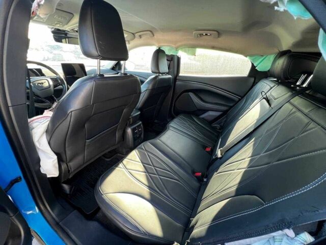 Форд Мустанг 2023 в Луцке на Automoto.ua Синий Форд Мустанг, объемом двигателя 0 л и пробегом 65 тыс. км за 17600 $, фото 5 на Automoto.ua