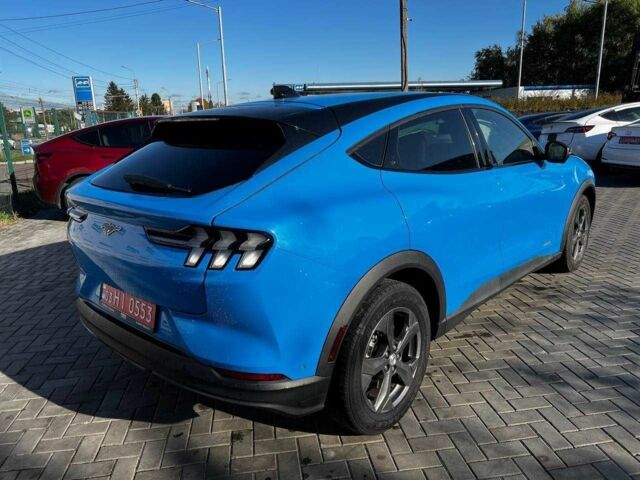 Форд Мустанг 2023 в Луцке на Automoto.ua Синий Форд Мустанг, объемом двигателя 0 л и пробегом 65 тыс. км за 17600 $, фото 3 на Automoto.ua