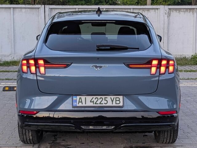Синий Форд Мустанг, объемом двигателя 0 л и пробегом 7 тыс. км за 28500 $, фото 4 на Automoto.ua