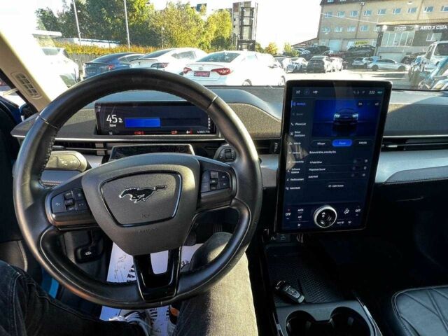 Форд Мустанг 2023 в Луцке на Automoto.ua Синий Форд Мустанг, объемом двигателя 0 л и пробегом 65 тыс. км за 17600 $, фото 6 на Automoto.ua