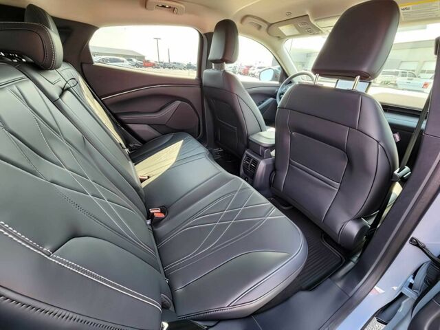 Синий Форд Мустанг, объемом двигателя 0 л и пробегом 27 тыс. км за 17400 $, фото 12 на Automoto.ua