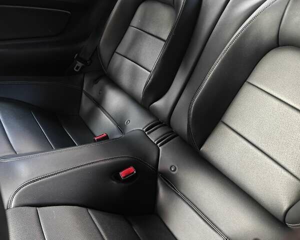 Зеленый Форд Мустанг, объемом двигателя 2.23 л и пробегом 117 тыс. км за 13500 $, фото 14 на Automoto.ua