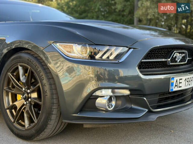 Зеленый Форд Мустанг, объемом двигателя 2.26 л и пробегом 80 тыс. км за 17500 $, фото 3 на Automoto.ua