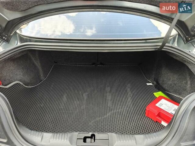 Зеленый Форд Мустанг, объемом двигателя 2.23 л и пробегом 117 тыс. км за 13500 $, фото 16 на Automoto.ua