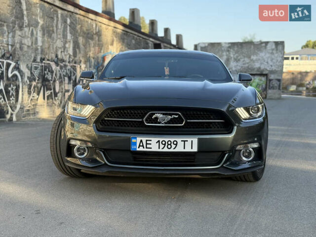 Зеленый Форд Мустанг, объемом двигателя 2.26 л и пробегом 80 тыс. км за 17500 $, фото 10 на Automoto.ua
