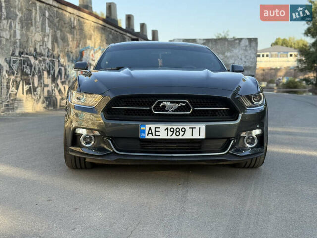 Зеленый Форд Мустанг, объемом двигателя 2.26 л и пробегом 80 тыс. км за 17500 $, фото 1 на Automoto.ua