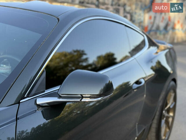 Зеленый Форд Мустанг, объемом двигателя 2.26 л и пробегом 80 тыс. км за 17500 $, фото 27 на Automoto.ua