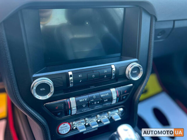 Зелений Форд Мустанг, об'ємом двигуна 2.3 л та пробігом 104 тис. км за 17600 $, фото 15 на Automoto.ua
