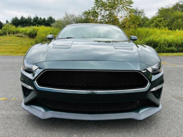 Зеленый Форд Мустанг, объемом двигателя 5 л и пробегом 33 тыс. км за 11900 $, фото 1 на Automoto.ua