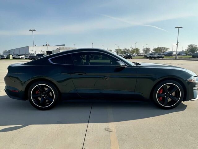 Зеленый Форд Мустанг, объемом двигателя 5 л и пробегом 30 тыс. км за 11000 $, фото 7 на Automoto.ua