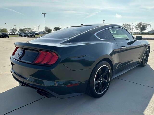 Зеленый Форд Мустанг, объемом двигателя 5 л и пробегом 30 тыс. км за 11000 $, фото 4 на Automoto.ua