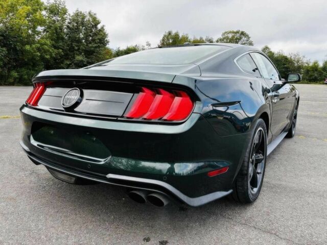 Зеленый Форд Мустанг, объемом двигателя 5 л и пробегом 33 тыс. км за 11900 $, фото 5 на Automoto.ua