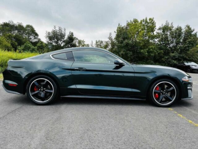 Зеленый Форд Мустанг, объемом двигателя 5 л и пробегом 33 тыс. км за 11900 $, фото 6 на Automoto.ua