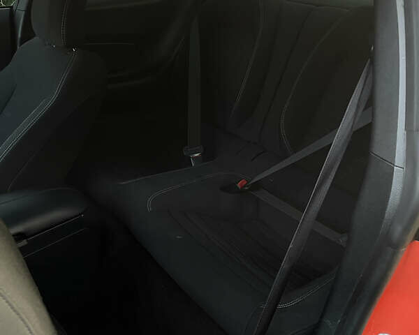 Оранжевый Форд Мустанг, объемом двигателя 2.3 л и пробегом 38 тыс. км за 24500 $, фото 10 на Automoto.ua