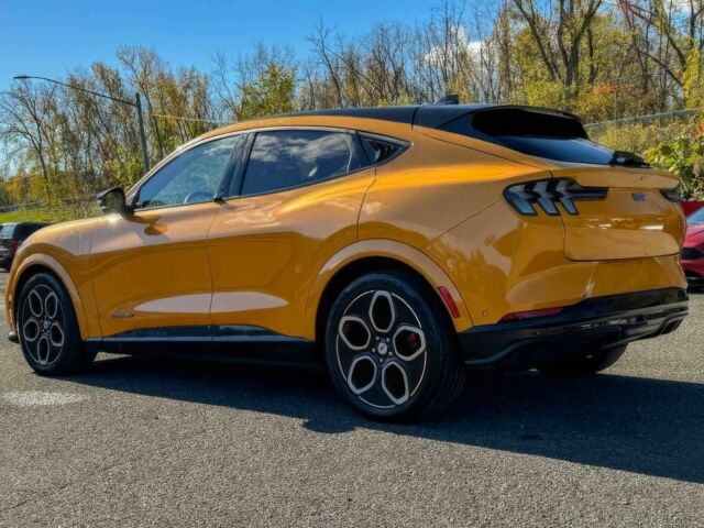 Форд Мустанг 2022 в Кропивницком (Кировограде) на Automoto.ua Оранжевый Форд Мустанг, объемом двигателя 0 л и пробегом 19 тыс. км за 14000 $, фото 7 на Automoto.ua