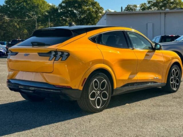 Форд Мустанг 2022 в Кропивницком (Кировограде) на Automoto.ua Оранжевый Форд Мустанг, объемом двигателя 0 л и пробегом 19 тыс. км за 14000 $, фото 5 на Automoto.ua