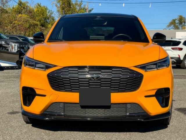 Форд Мустанг 2022 в Кропивницком (Кировограде) на Automoto.ua Оранжевый Форд Мустанг, объемом двигателя 0 л и пробегом 19 тыс. км за 14000 $, фото 1 на Automoto.ua