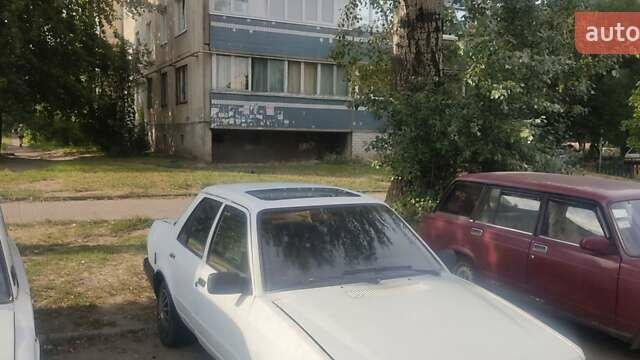 Белый Форд Орион, объемом двигателя 1.6 л и пробегом 460 тыс. км за 795 $, фото 5 на Automoto.ua